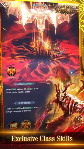 Immortals Revenge screenshot