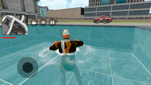 Indian Bike Thar Game Sim 3D screenshot