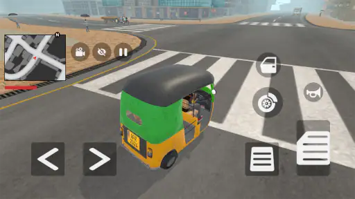 Indian Bike Thar Game Sim 3D screenshot