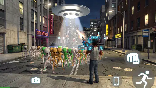 Indian Gangster Bike Thar Game screenshot