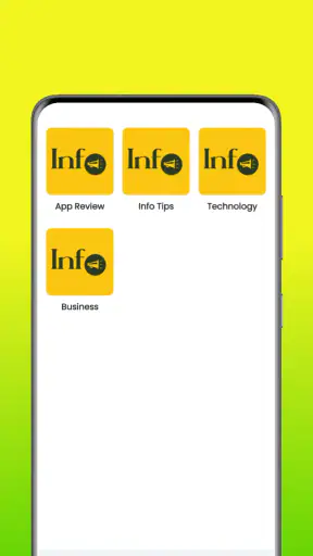 Info Tips screenshot