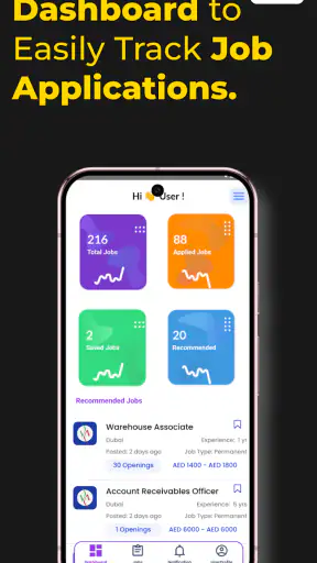 Innovations Global Job Search screenshot