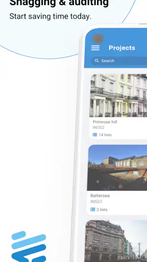 Insite - Audit & Snag screenshot