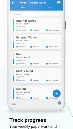 Insite - Audit & Snag screenshot