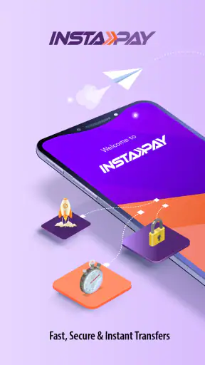 InstaPay Egypt screenshot
