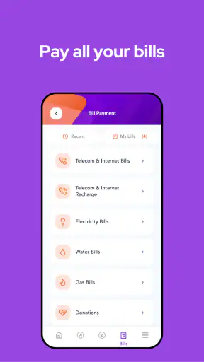 InstaPay Egypt screenshot