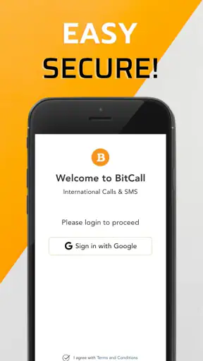 International Calls - BBCall screenshot