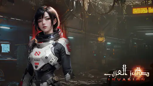 INVASION: صقور العرب‎ screenshot