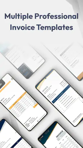 Invoice Maker: Simple & Easy screenshot