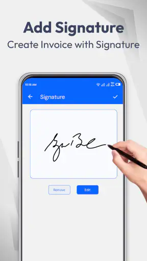 Invoice Maker: Simple & Easy screenshot