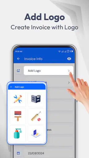 Invoice Maker: Simple & Easy screenshot