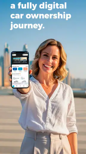 invygo car rental & subscribe screenshot