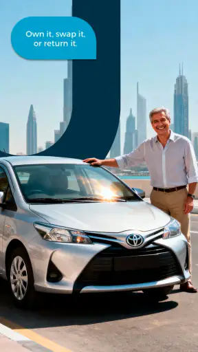 invygo car rental & subscribe screenshot
