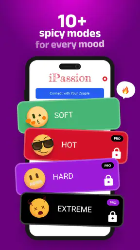 iPassionألعاب الأزواج الحميمية screenshot