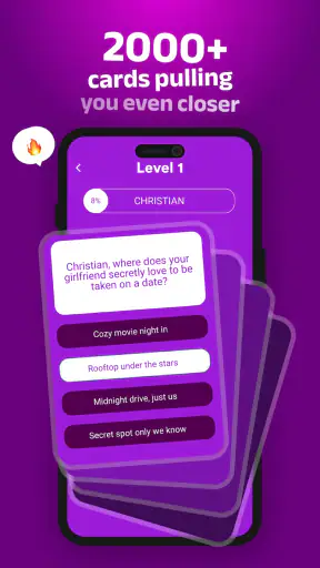 iPassionألعاب الأزواج الحميمية screenshot