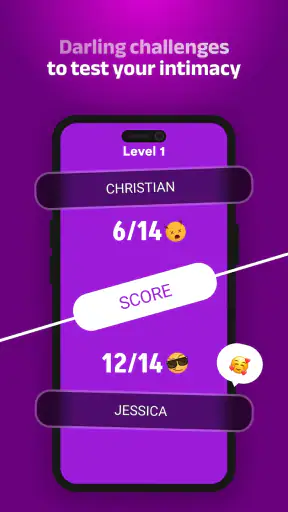 iPassionألعاب الأزواج الحميمية screenshot