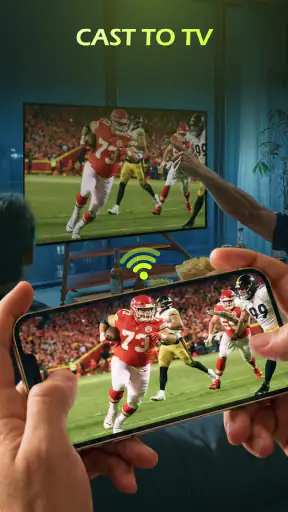 IPTV Player - Smart Live TV screenshot