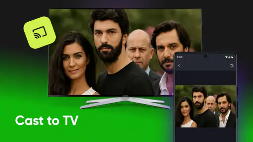 IPTV Smart Player Stream Pro screenshot