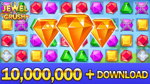 Jewel Crush™ - Match 3 Legend screenshot
