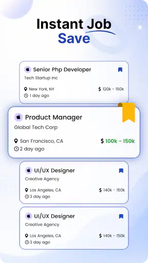 JobLynk: Job Search App screenshot