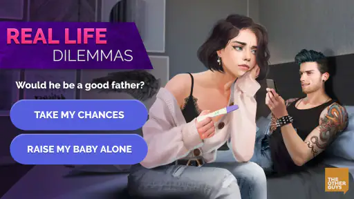 Journeys: Romance Stories screenshot