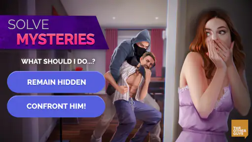 Journeys: Romance Stories screenshot