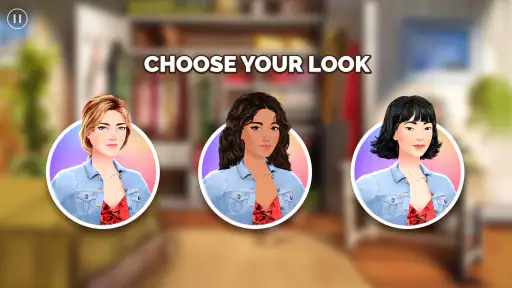 Journeys: Romance Stories screenshot