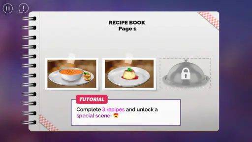 Journeys: Romance Stories screenshot