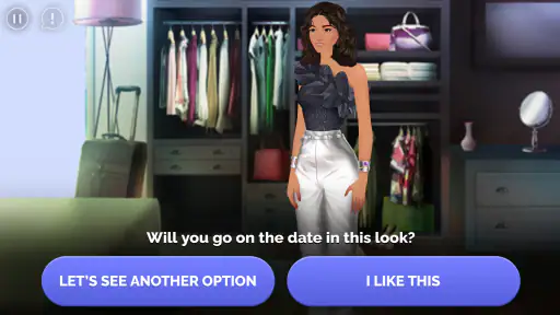 Journeys: Romance Stories screenshot