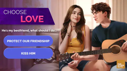 Journeys: Romance Stories screenshot