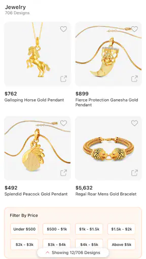 Joyalukkas Jewellery - Global screenshot