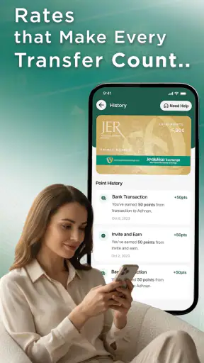 JoyPay by Joyalukkas Exchange screenshot