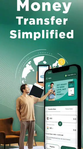 JoyPay by Joyalukkas Exchange screenshot