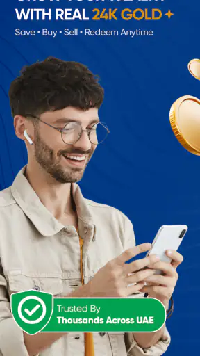 Just Gold screenshot
