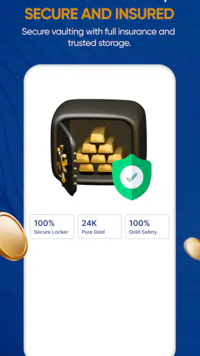 Just Gold screenshot