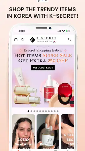 K-SECRET screenshot