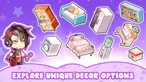 Kawaii Home Design screenshot