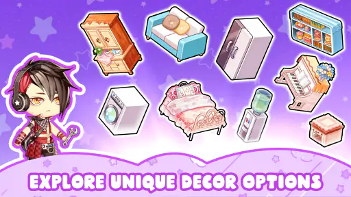 Kawaii Home Design screenshot