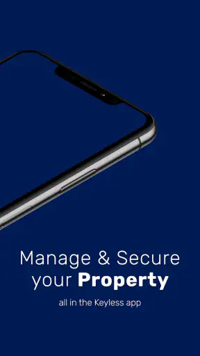 Keyless screenshot