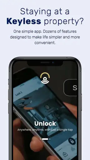 Keyless screenshot