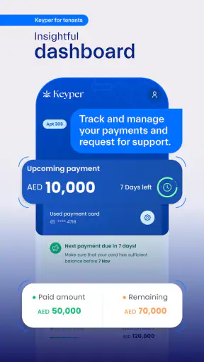 Keyper: Manage & Rent Property screenshot