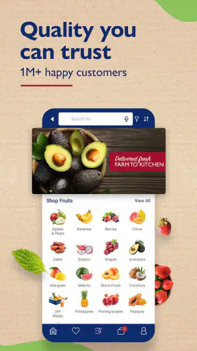 KIBSONS Grocery Shopping screenshot