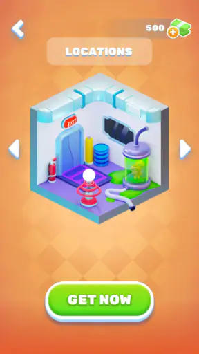 Kick Monster: Kill Buddy Punch screenshot