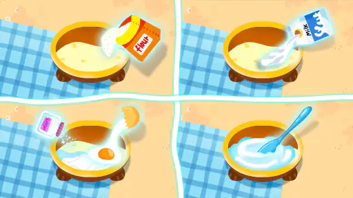Kids Baking Games: Cake Maker screenshot