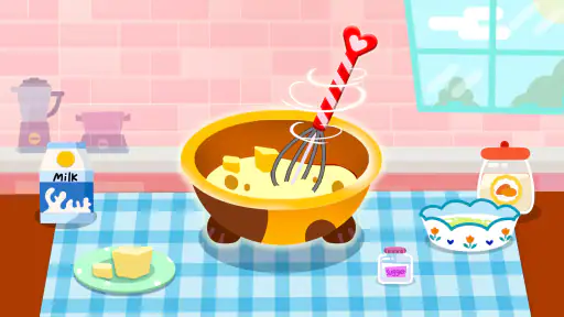 Kids Baking Games: Cake Maker screenshot