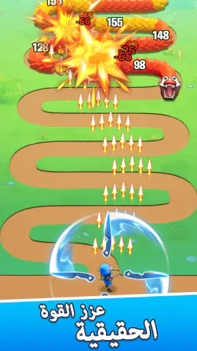 Kingdom Guard: Tower Defense screenshot