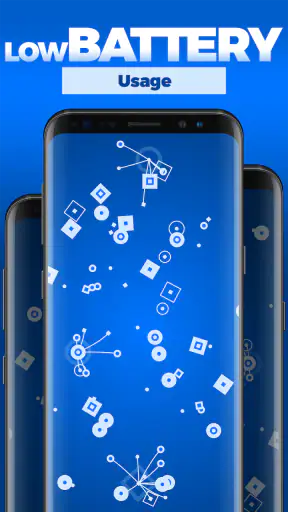 Knots Live Wallpaper screenshot