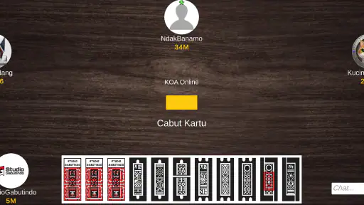 KOA Online screenshot