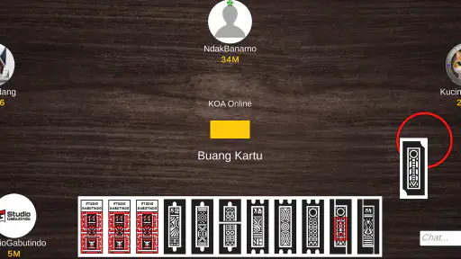 KOA Online screenshot