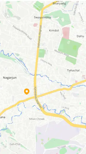 KTM Public Transport screenshot
